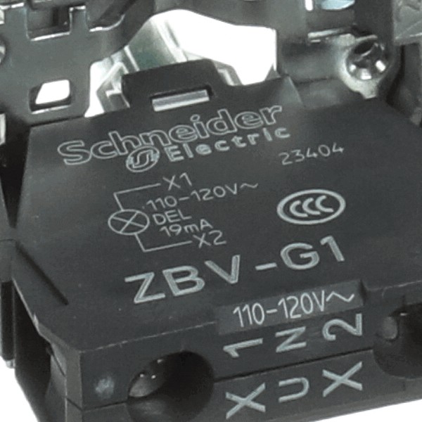 (image for) General Electric 00-749974-00001 BASE,W/BLUE LED MODULE ASSEMBLY